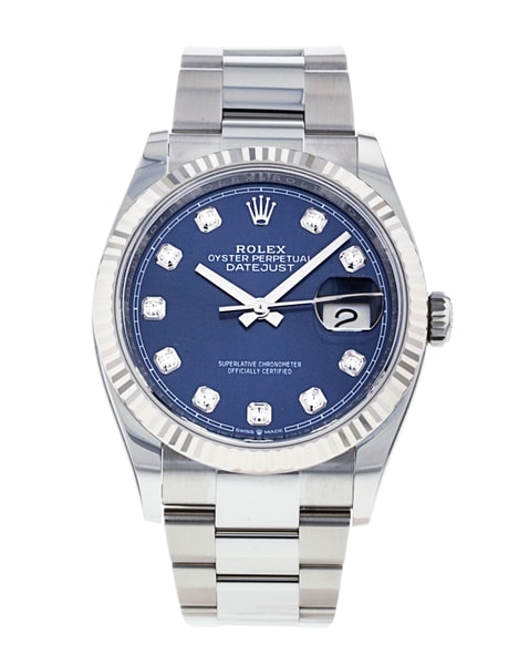 Rolex Datejust 126234